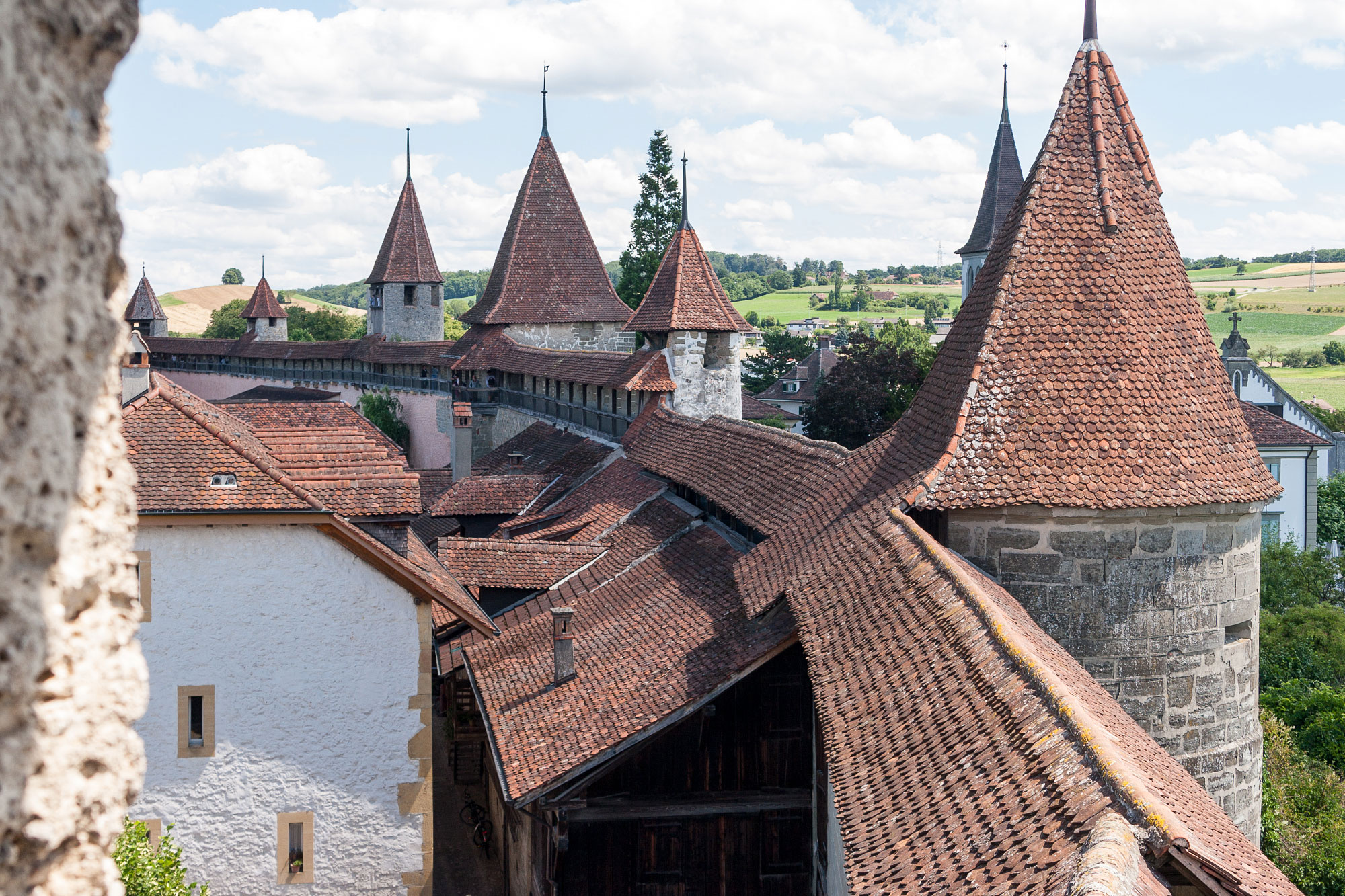 Murten (Photo License: CC-BY-SA-4.0)